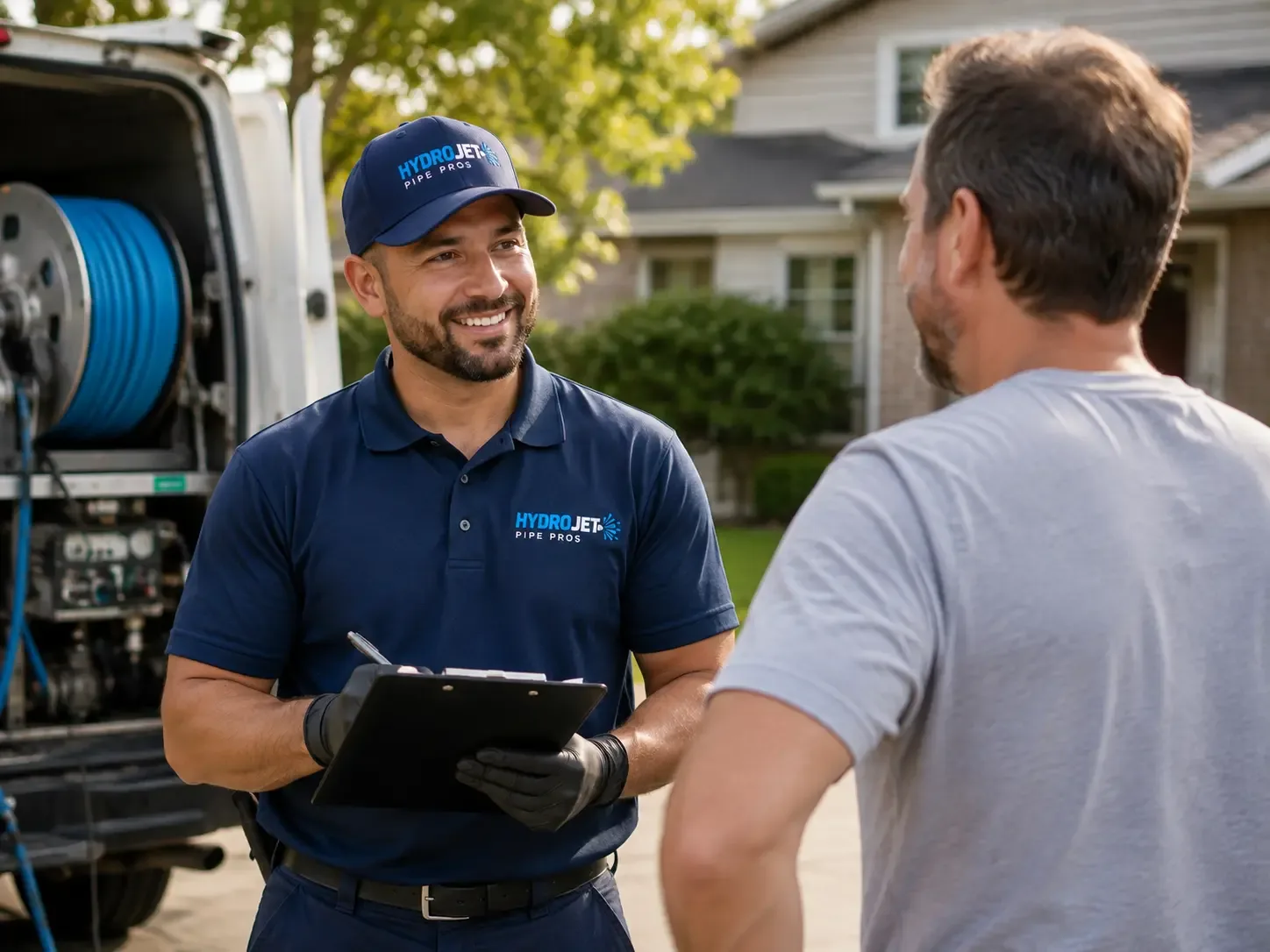 Hydro Jet Pipe Descaling Burlington, PA FAQs